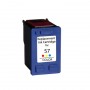 Cartus HP 57, Compatibil, Color, 400 pagini, inlocuitor HP C6657AE / HP C6657A Cartus HP 57, Compatibil, Color, 400 pagini, inlocuitor HP C6657AE / HP C6657A